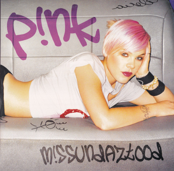 P!NK - M!ssundaztood vinyl