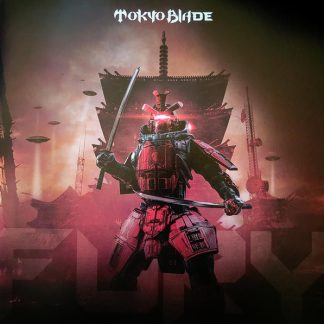 Tokyo Blade - Fury vinyl