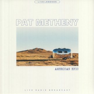 Pat Metheny - American Epic vinyl