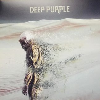 Deep Purple - Whoosh! vinyl