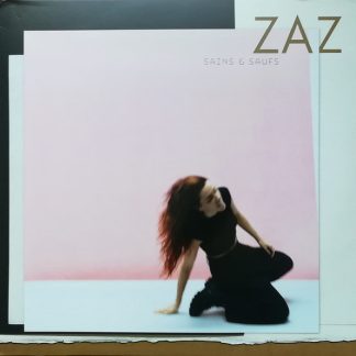 Zaz - Sains & Saufs vinyl
