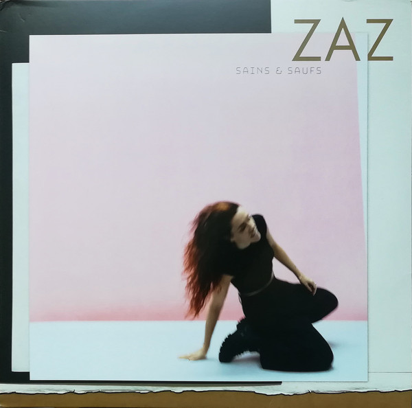 Zaz - Sains & Saufs vinyl