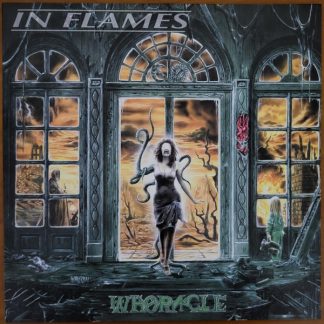 In Flames - Whoracle vinyl