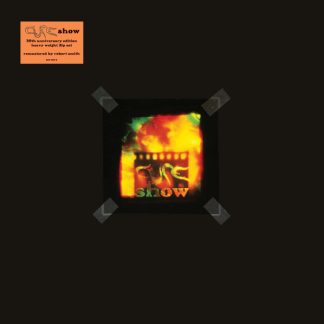 The Cure - Show vinyl