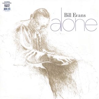 Bill Evans - Alone vinyl