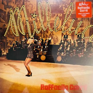 Raffaella Carrà - Milleluci vinyl