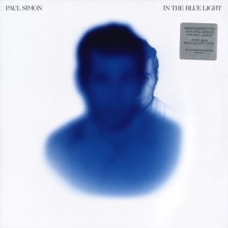Paul Simon - In The Blue Light vinyl