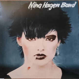 Nina Hagen Band - Nina Hagen Band vinyl