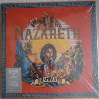 Nazareth - Rampant vinyl