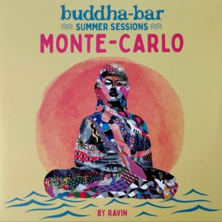 Ravin - Buddha-Bar Summer Sessions Monte-Carlo vinyl