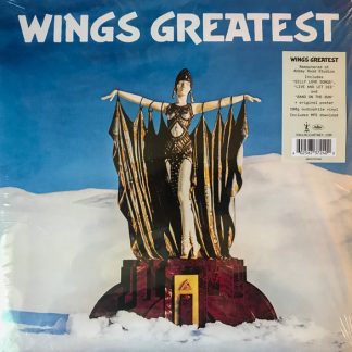 Wings - Wings Greatest vinyl