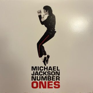 Michael Jackson - Number Ones vinyl