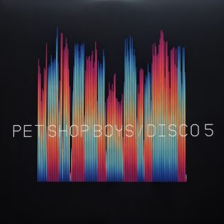 Pet Shop Boys - Disco 5 vinyl
