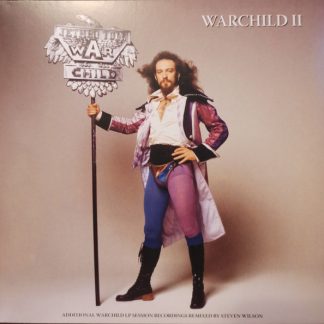 Jethro Tull - WarChild II vinyl