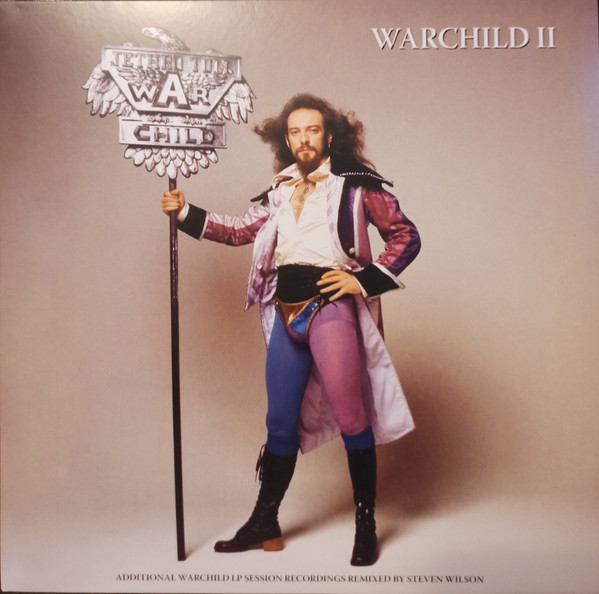 Jethro Tull - WarChild II vinyl