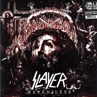 Slayer - Repentless vinyl