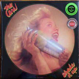 The Cars - Shake It Up vinyl