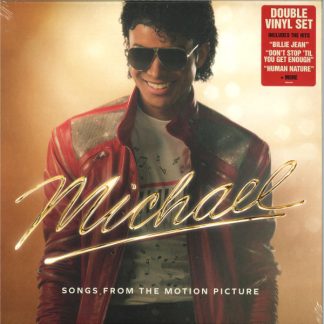 Michael Jackson - Michael (Songs From The Motion Picture) vinyl