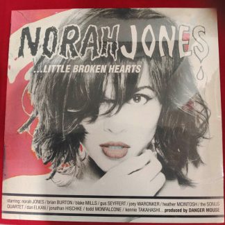 Norah Jones - ...Little Broken Hearts vinyl