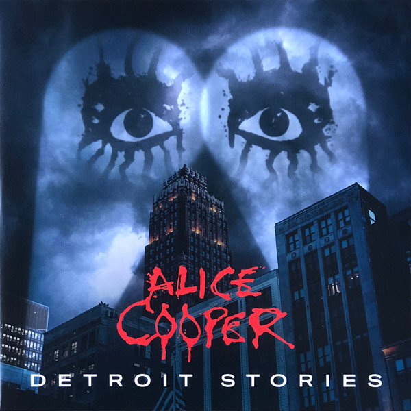 Alice Cooper - Detroit Stories vinyl