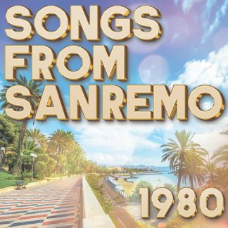 Various - Songs From Sanremo 1980 vinyl