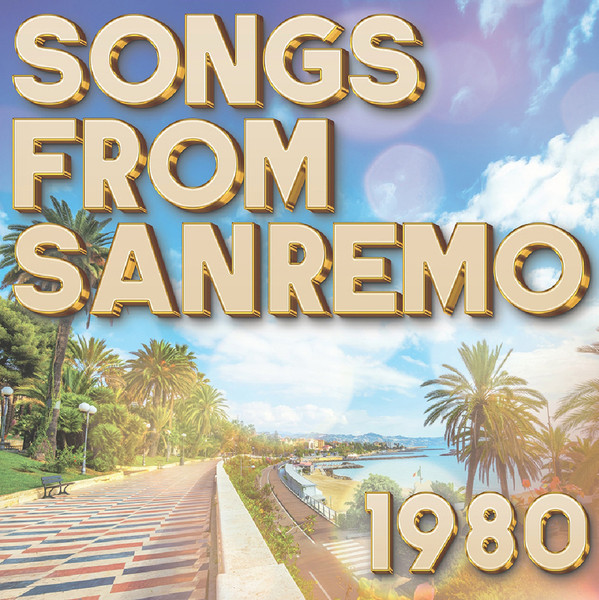 Various - Songs From Sanremo 1980 vinyl