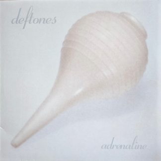 Deftones - Adrenaline vinyl