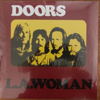 The Doors - L.A. Woman vinyl