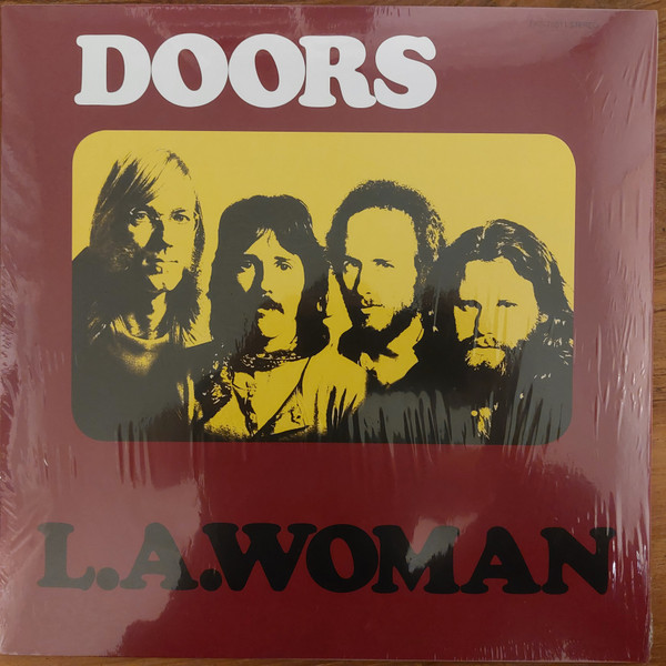 The Doors - L.A. Woman vinyl