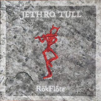 Jethro Tull - RökFlöte vinyl