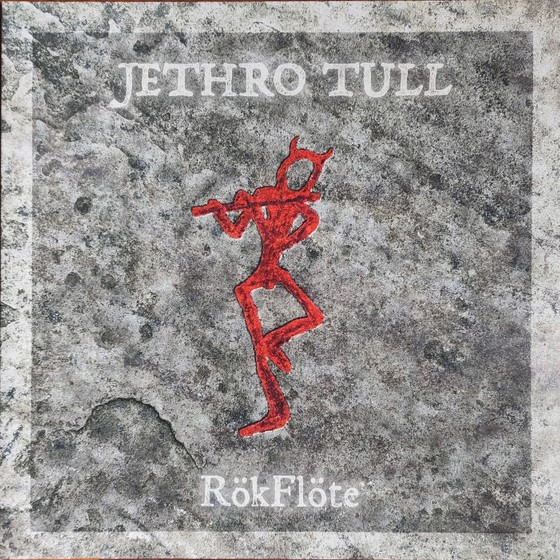 Jethro Tull - RökFlöte vinyl