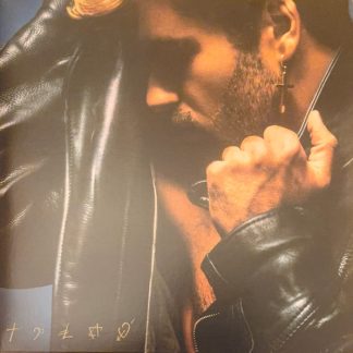 George Michael - Faith vinyl
