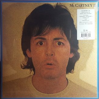 Paul McCartney - McCartney II vinyl