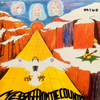 The Move - Message From The Country vinyl
