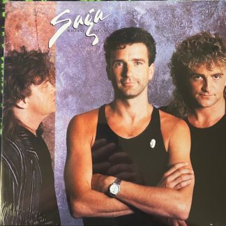 Saga - Wildest Dreams vinyl