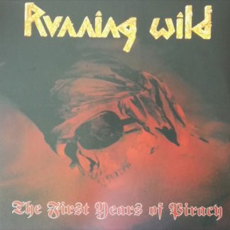 Running Wild - The First Years Of Piracy vinyl