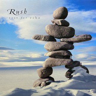 Rush - Test For Echo vinyl