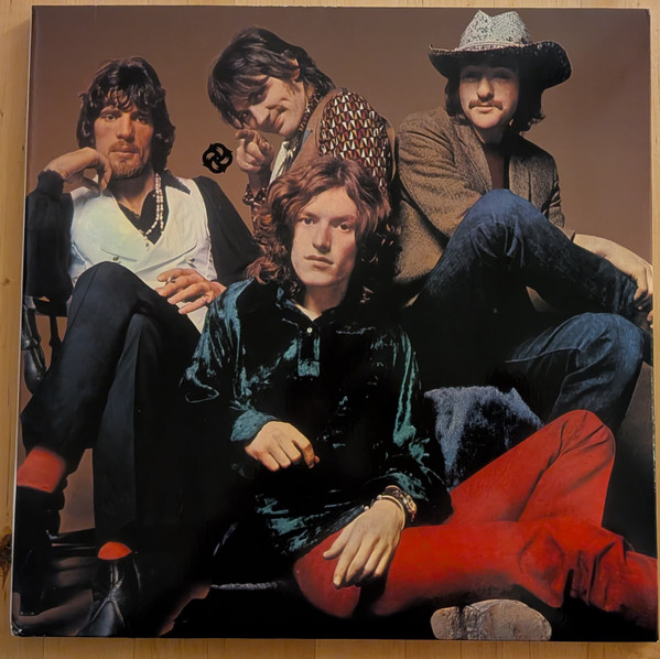Traffic - Traffic vinyl