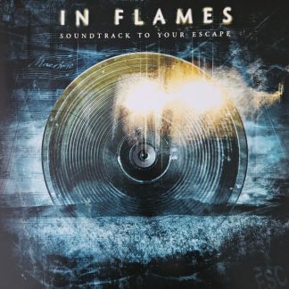 In Flames - Soundtrack To Your Escape vinyl
