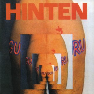 Guru Guru - Hinten vinyl