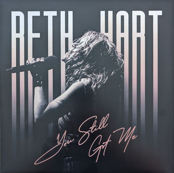 Beth Hart - You Still Got Me vinyl