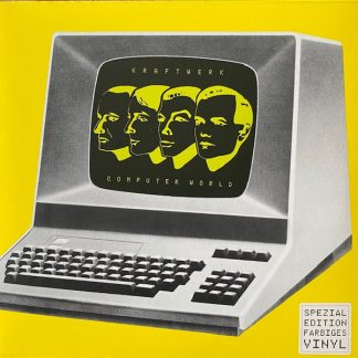 Kraftwerk - Computer World vinyl