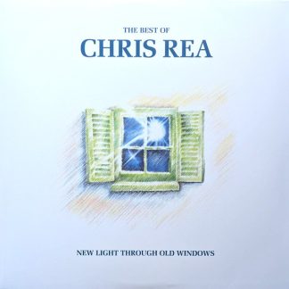 Chris Rea - The Best Of Chris Rea - New Light Through Old Windows vinyl