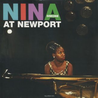 Nina Simone - Nina At Newport vinyl