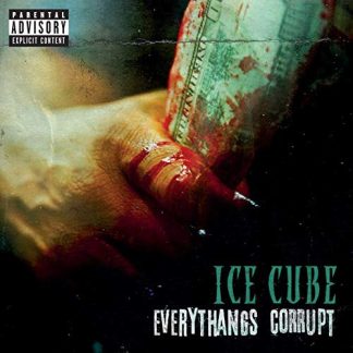 Ice Cube - Everythangs Corrupt vinyl