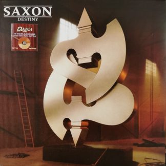 Saxon - Destiny vinyl