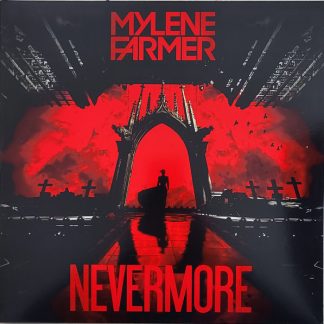 Mylène Farmer - Nevermore vinyl