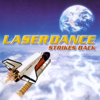 Laserdance - Strikes Back vinyl