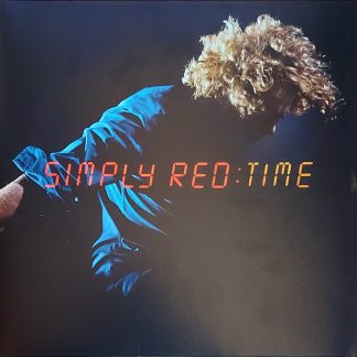 Simply Red - Time vinyl