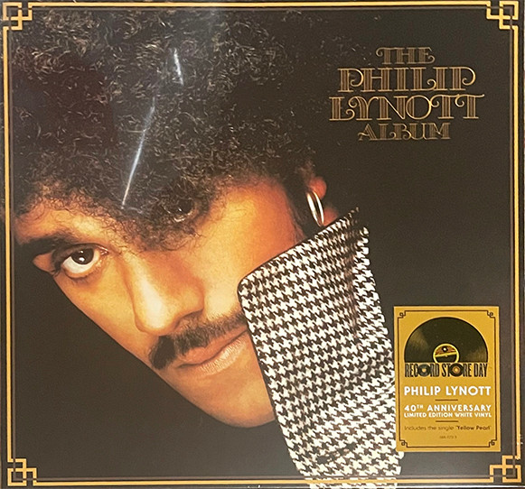 Phil Lynott - The Philip Lynott Album vinyl